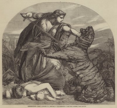Retribuzione da Edward A. Armitage
